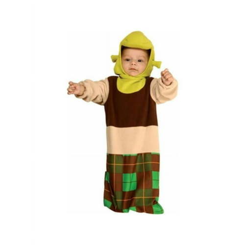 Baby Shrek Bunting Costume
