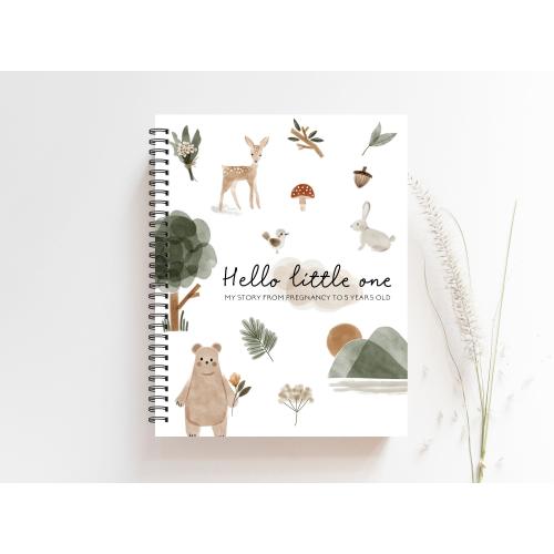 Baby Book, Baby Shower, Pregnancy Journal, Baby Gift, Baby Boy, New Mom gift, Baby Shower Gift, Baby Books, Pregnancy Gift, Baby Girl, C12A