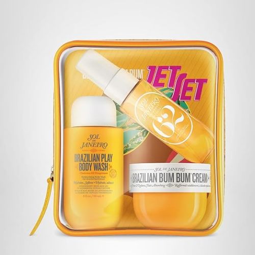 Sol de Janeiro Jet Set | Travel Shower Kit | $40 value