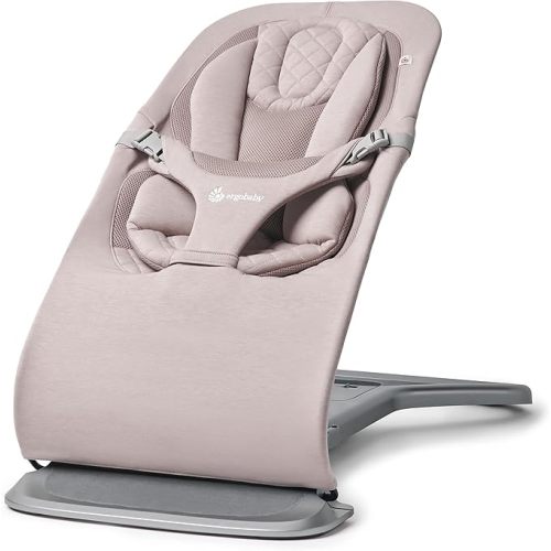Ergobaby Evolve 3-in-1 Hammock Ergonomic Hammock for Newborns from Birth to Toddler, Newborn Cushion (2.5kg - 13.2kg), Blush Pink : Amazon.es: Baby Products