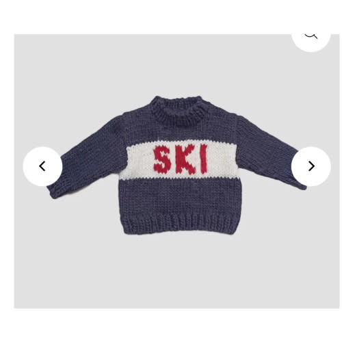 Ski Sweater