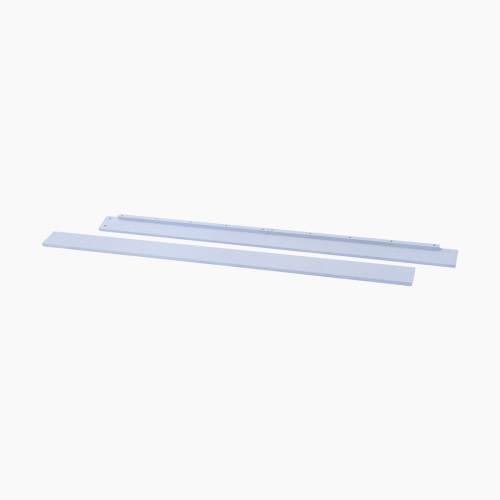 daVinci Twin/Full-Size Bed Conversion Kit - Powder Blue