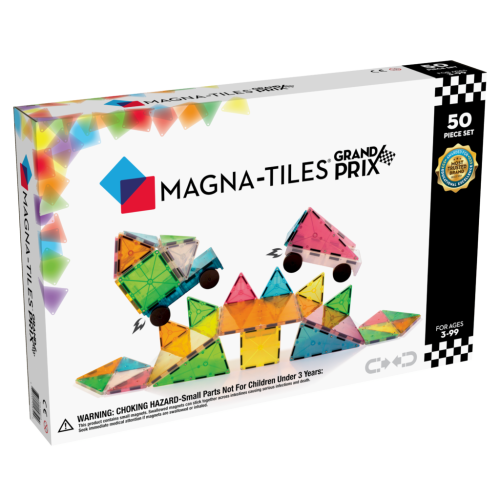 Grand Prix 50-Piece Set (Frost Colors)