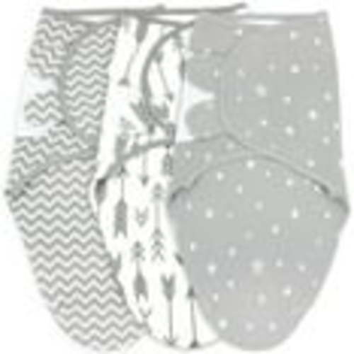 Baby Swaddles for Newborns - 3 Pack Baby Swaddles for 0-3 Months - Baby Swaddle Sleep Sack