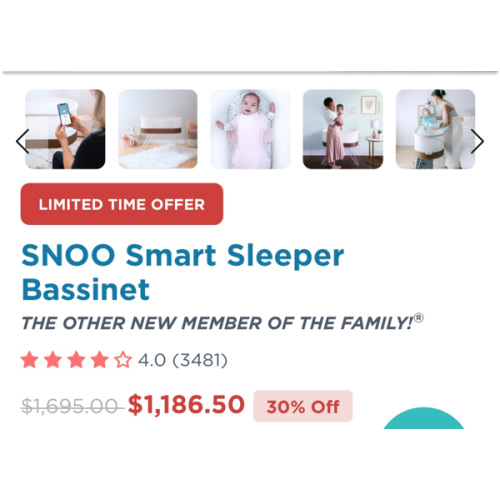 Snoo Bassinet Fund