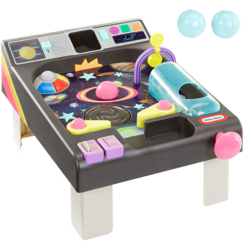 Old School My First Pinball Activity Table - Little Tikes – Official Little Tikes Website