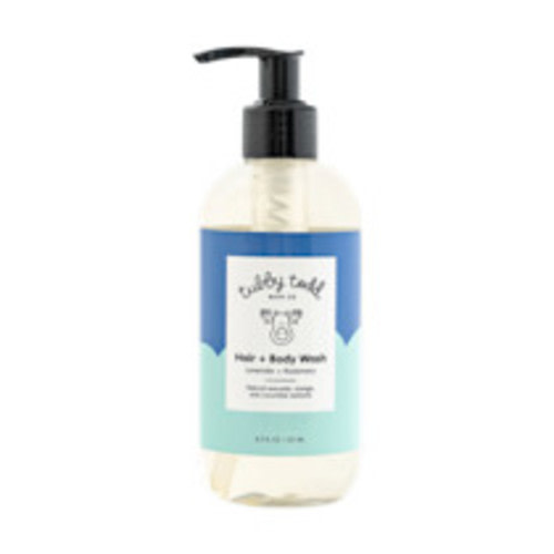 Tubby Todd Hair & Body Wash - 8.4 Oz