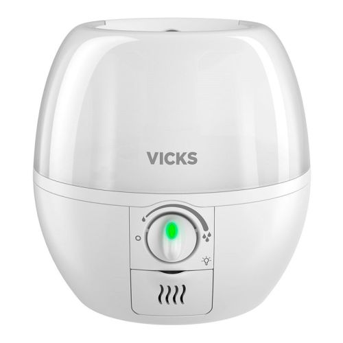 Vicks 3-in-1 Sleepy Time Humidifier Diffuser Nightlight