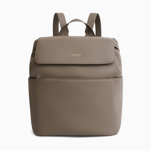 Kinney Backpack - Clay