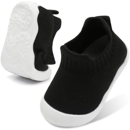 Centipede Demon Baby Shoes Baby Boys Girls Sock Shoes Breathable Infants Toddlers Slippers Indoor Outdoor Boots First Walking Shoe Slip On Sneakers Non Slip with Soft Rubber Soles