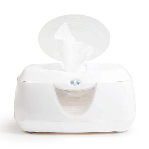 Munchkin Warm Glow Baby and Infant Wipe Warmer, White