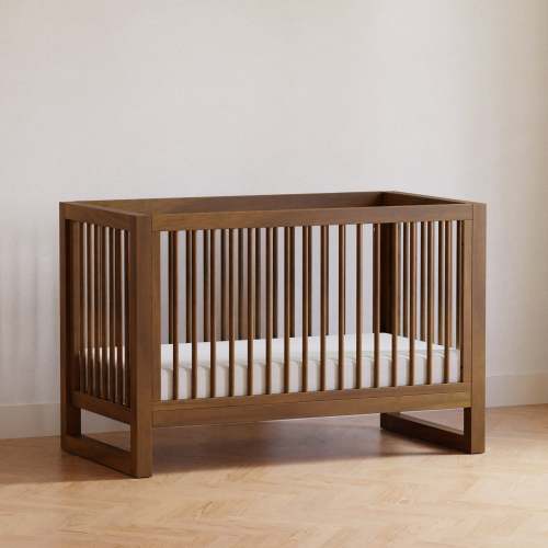 Namesake Nantucket 3-in-1 Convertible Crib with Toddler Bed Conversion Kit