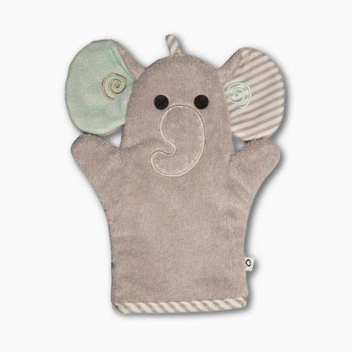 ZOOCCHINI Bath Mitt - Elephant