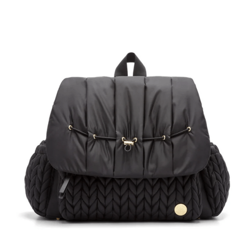 Levy Backpack Black