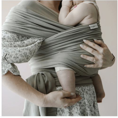 Snuggle Me Baby Wrap | Birch