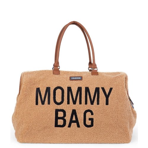 Childhome Mommy Bag - Teddy Brown