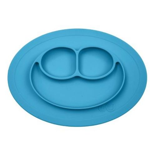 Ezpz Mini Mat Plate - Blush