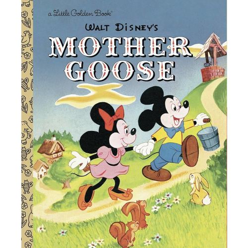 Walt Disney's Mother Goose