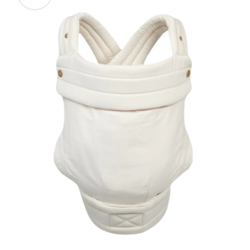 The Monarch Carrier - Natural Ivory – Mabē