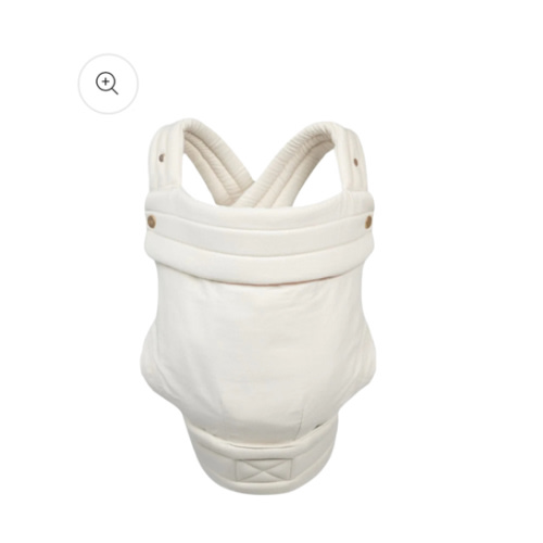 The Monarch Carrier - Natural Ivory – Mabē