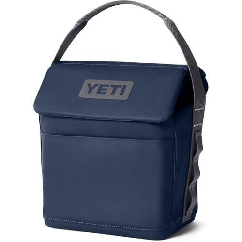 YETI Daytrip 6L Insulated Lunch Bag, Navy