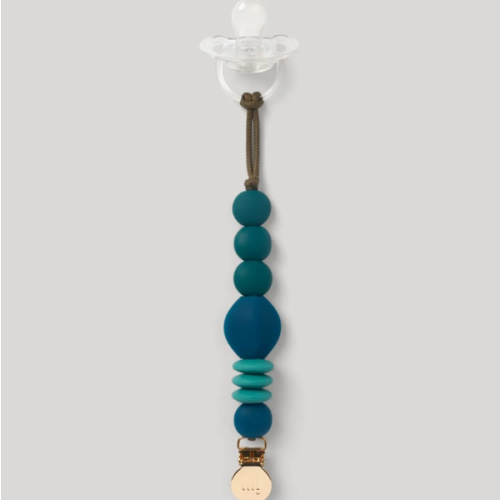 Ocean Pacifier Clip