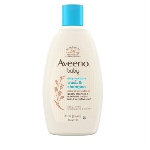 Aveeno Baby Wash