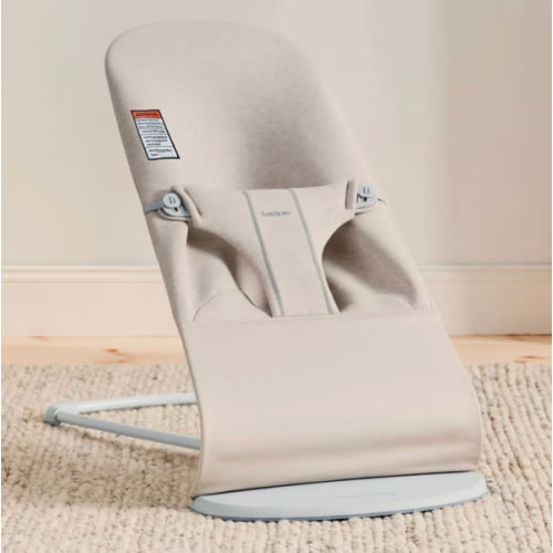 BabyBjörn Bouncer Bliss (Beige)