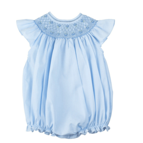 Pearl Flower Fly Sleeve Bubble | Feltman Brothers