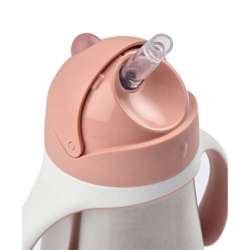 Stainless Steel Straw Cup 8.5 fl. oz.