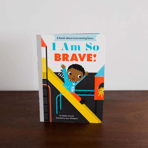 I Am So Brave Book | Shop Merci Milo