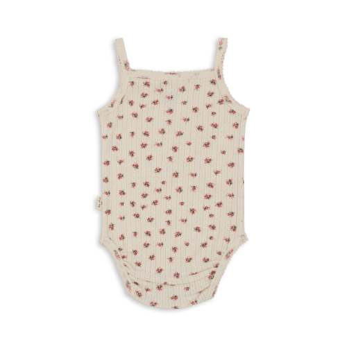 Minnie Pointelle Bodysuit | Bloomie
