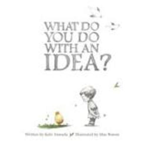 kobi yamada trilogy - What do you do with …