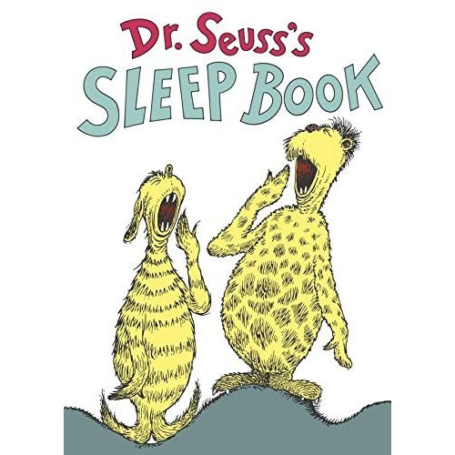 Dr Seuss's Sleep Book
