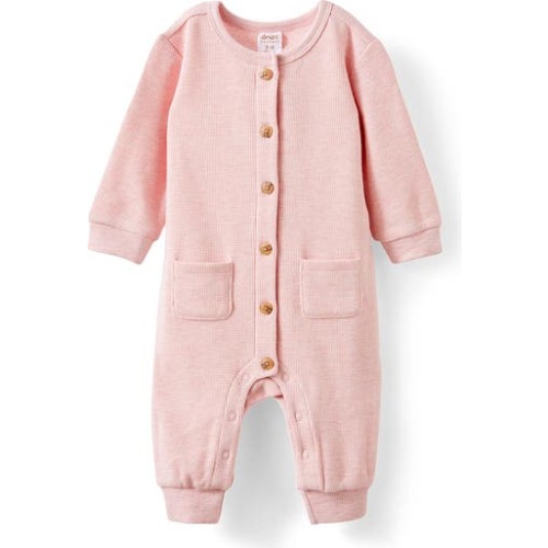 Billie Organic Waffle All-In-One, 3-6M