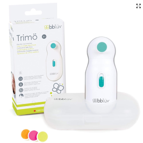 Bblüv Trimö – Electric Nail File 1 Unit 216 g