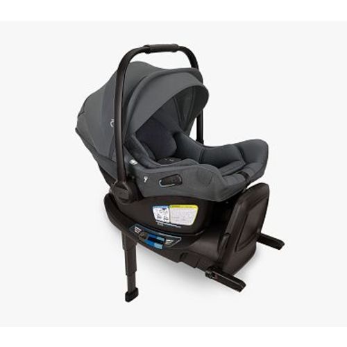 Nuna PIPA™ aire RX Car Seat + RELX base, Ocean