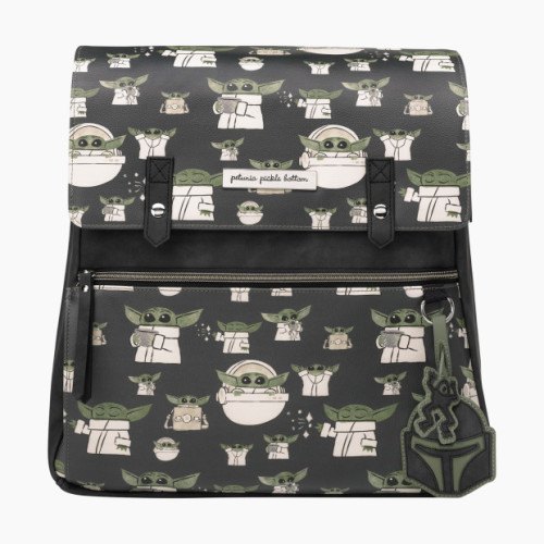 Petunia Pickle Bottom Disney Meta Diaper Backpack - The Child