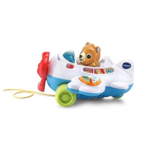 Vtech Soar & Discover Airplane