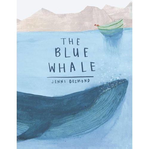 The Blue Whale | Hardcover