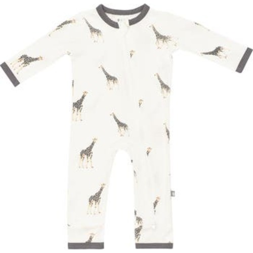 Zip-Up Romper, 3-6 M