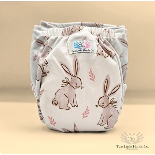 Cotton tail. (NB-AIO)