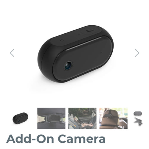 Tiny Traveler Add-On Camera