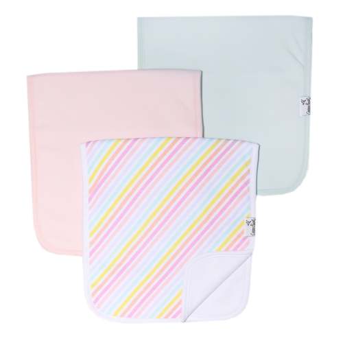 Premium Burp Cloths - Lucky