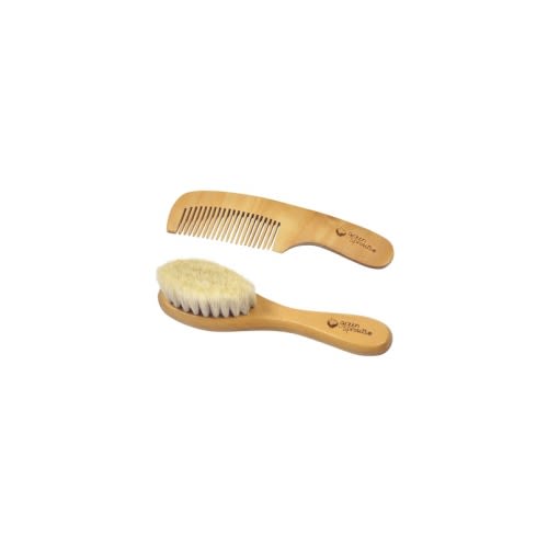 Buy Green Sprouts Brush and Comb Set at Well.ca | Free Shipping $35+ in Canada