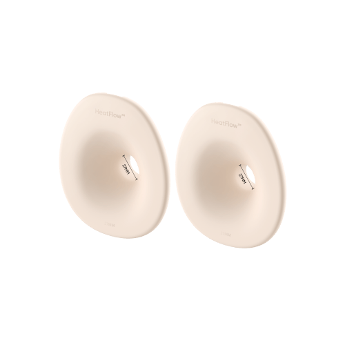 eufy Wearable Breast Pump S1/S1 Pro Original 27mm Flange (2-Pack)