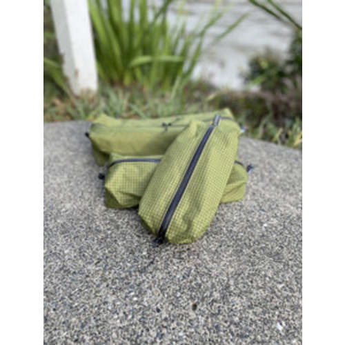 Zippered Cube Ditty Bags – UltraLiteSacks