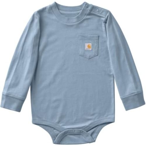 Carhartt Long-Sleeve Pocket Bodysuit