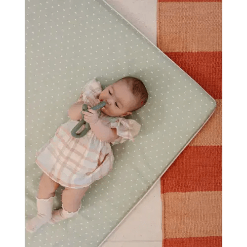 Organic Cotton Waterproof Play Mat