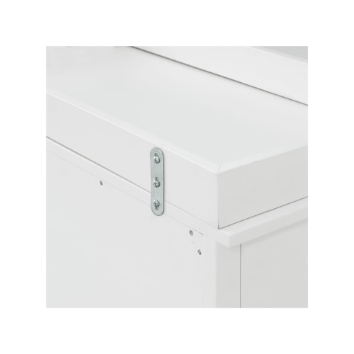 The Small Dresser Changing Topper